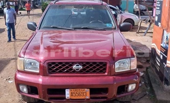 Acheter Occasion Voiture Nissan Pathfinder Rouge à Monrovia, Comté de Montserrado Acheter Occasion Voiture Nissan Pathfinder Rouge à Monrovia, Comté de Montserrado