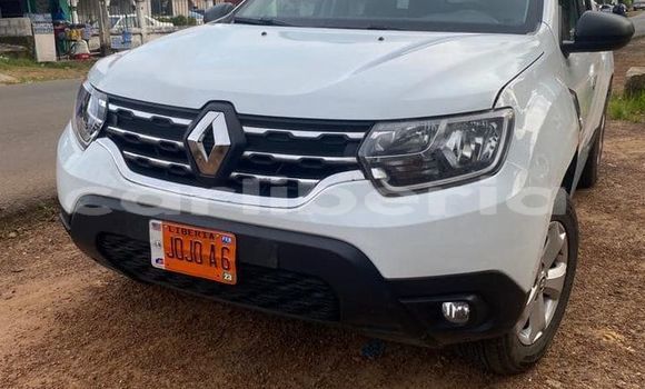 Buy Used Renault Duster White Car in Monrovia in Montserrado County Buy Used Renault Duster White Car in Monrovia in Montserrado County