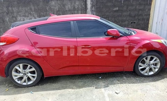Buy Used Hyundai Veloster Red Car in Monrovia in Montserrado County Buy Used Hyundai Veloster Red Car in Monrovia in Montserrado County