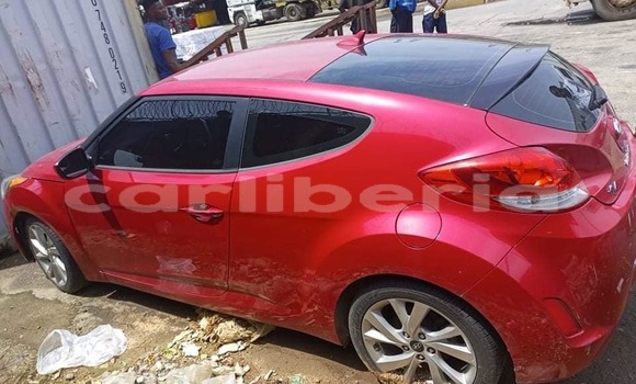 Acheter Occasion Voiture Hyundai Veloster Rouge à Monrovia, Comté de Montserrado Acheter Occasion Voiture Hyundai Veloster Rouge à Monrovia, Comté de Montserrado