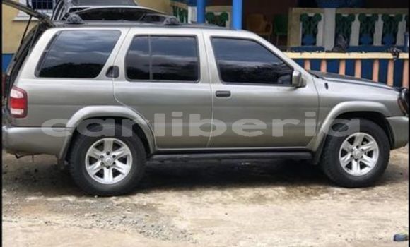 Buy Used Nissan Pathfinder Other Car in Monrovia in Montserrado County Buy Used Nissan Pathfinder Other Car in Monrovia in Montserrado County