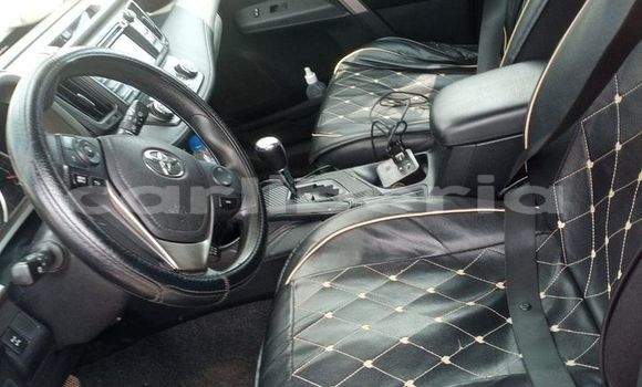 Buy Used Toyota RAV4 Red Car in Monrovia in Montserrado County Buy Used Toyota RAV4 Red Car in Monrovia in Montserrado County