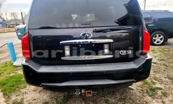 Buy Used Infiniti QX56 Black Car in Monrovia in Montserrado County Buy Used Infiniti QX56 Black Car in Monrovia in Montserrado County