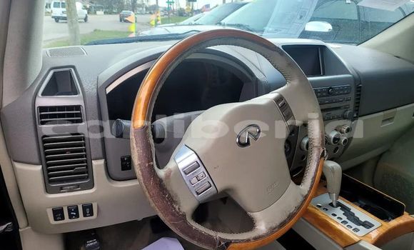 Buy Used Infiniti QX56 Black Car in Monrovia in Montserrado County Buy Used Infiniti QX56 Black Car in Monrovia in Montserrado County