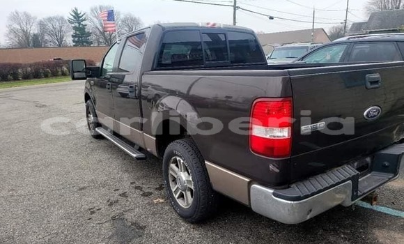 Buy Used Ford F–150 Black Car in Monrovia in Montserrado County Buy Used Ford F–150 Black Car in Monrovia in Montserrado County