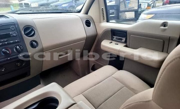 Buy Used Ford F–150 Black Car in Monrovia in Montserrado County Buy Used Ford F–150 Black Car in Monrovia in Montserrado County