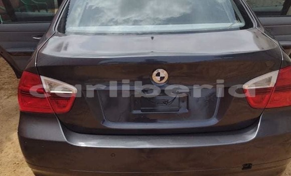 Buy Used BMW 5–Series Black Car in Monrovia in Montserrado County Buy Used BMW 5–Series Black Car in Monrovia in Montserrado County