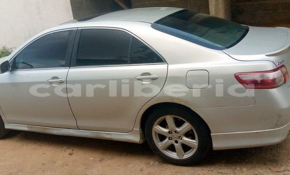 Buy Used Toyota Camry Silver Car in Monrovia in Montserrado County
