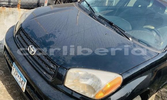 Buy Used Toyota RAV4 Black Car in Monrovia in Montserrado County Buy Used Toyota RAV4 Black Car in Monrovia in Montserrado County