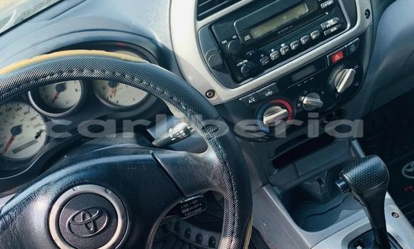 Buy Used Toyota RAV4 Black Car in Monrovia in Montserrado County Buy Used Toyota RAV4 Black Car in Monrovia in Montserrado County