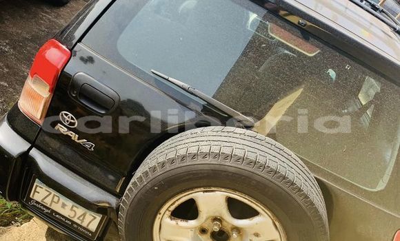 Buy Used Toyota RAV4 Black Car in Monrovia in Montserrado County Buy Used Toyota RAV4 Black Car in Monrovia in Montserrado County