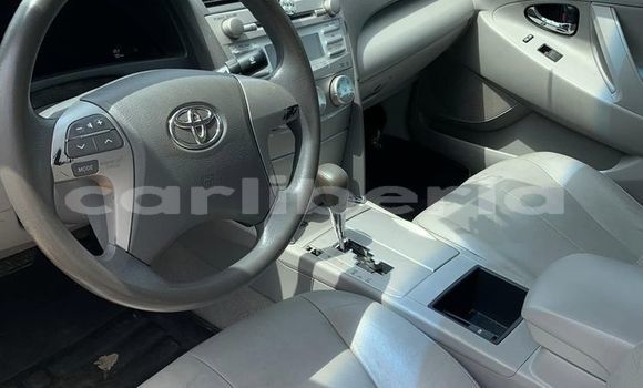 Buy Used Toyota Camry Blue Car in Monrovia in Montserrado County Buy Used Toyota Camry Blue Car in Monrovia in Montserrado County