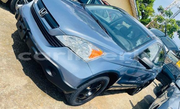 Buy Used Honda CR–V Blue Car in Monrovia in Montserrado County