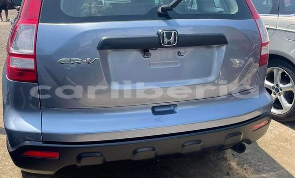 Buy Used Honda CR–V Blue Car in Monrovia in Montserrado County Buy Used Honda CR–V Blue Car in Monrovia in Montserrado County