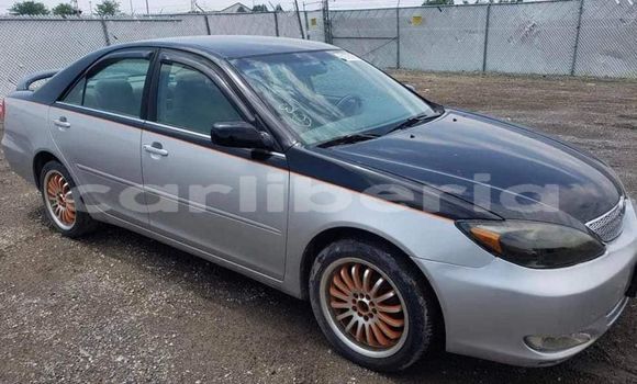 Buy Used Toyota Camry Silver Car in Monrovia in Montserrado County Buy Used Toyota Camry Silver Car in Monrovia in Montserrado County