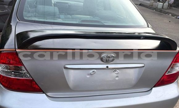 Buy Used Toyota Camry Silver Car in Monrovia in Montserrado County Buy Used Toyota Camry Silver Car in Monrovia in Montserrado County