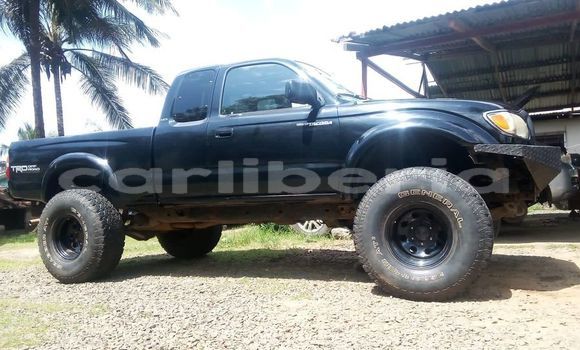 Buy Used Toyota Tacoma Black Car in Monrovia in Montserrado County Buy Used Toyota Tacoma Black Car in Monrovia in Montserrado County