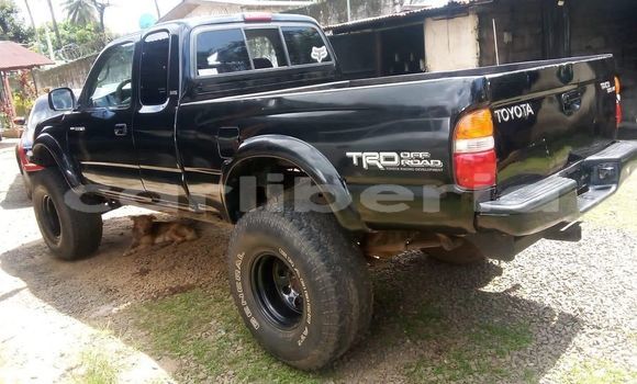 Acheter Occasion Voiture Toyota Tacoma Noir à Monrovia, Comté de Montserrado Acheter Occasion Voiture Toyota Tacoma Noir à Monrovia, Comté de Montserrado