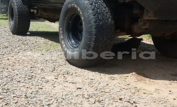 Acheter Occasion Voiture Toyota Tacoma Noir à Monrovia, Comté de Montserrado Acheter Occasion Voiture Toyota Tacoma Noir à Monrovia, Comté de Montserrado