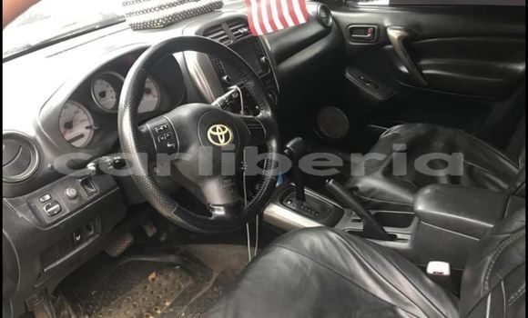 Buy Used Toyota RAV4 Black Car in Monrovia in Montserrado County Buy Used Toyota RAV4 Black Car in Monrovia in Montserrado County
