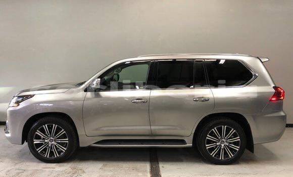 Buy Used Lexus LX 570 Brown Car in Barclayville in Grand Kru County Buy Used Lexus LX 570 Brown Car in Barclayville in Grand Kru County