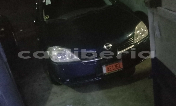 Buy Used Nissan Primera Blue Car in Monrovia in Montserrado County Buy Used Nissan Primera Blue Car in Monrovia in Montserrado County