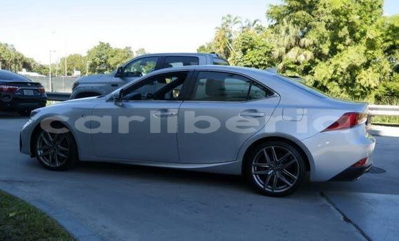 Buy Used Lexus IS Silver Car in Barclayville in Grand Kru County Buy Used Lexus IS Silver Car in Barclayville in Grand Kru County