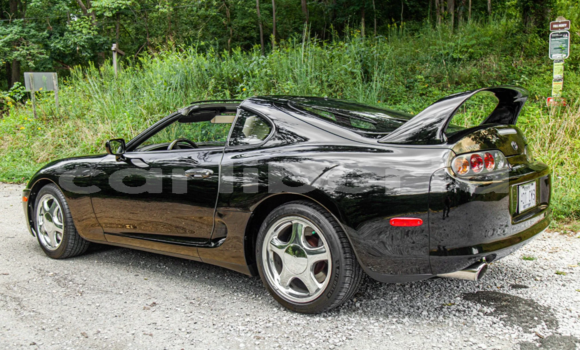 Acheter Neuf Voiture Toyota Supra Noir à Sanniquellie, Comté de Nimba Acheter Neuf Voiture Toyota Supra Noir à Sanniquellie, Comté de Nimba