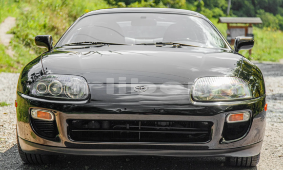 Acheter Neuf Voiture Toyota Supra Noir à Voinjama, Comté de Lofa Acheter Neuf Voiture Toyota Supra Noir à Voinjama, Comté de Lofa