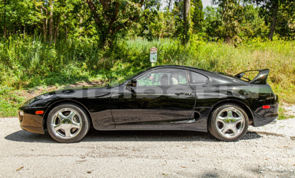 Buy New Toyota Supra Black Car in Buchanan in Grand Bassa County Buy New Toyota Supra Black Car in Buchanan in Grand Bassa County