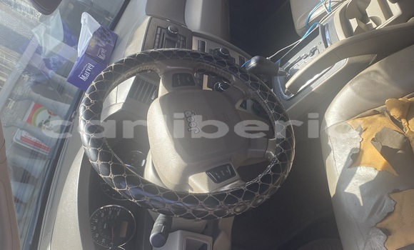 Buy Used Jeep Cherokee Green Car in Monrovia in Montserrado County Buy Used Jeep Cherokee Green Car in Monrovia in Montserrado County