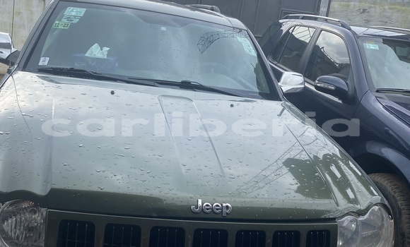 Buy Used Jeep Cherokee Green Car in Monrovia in Montserrado County Buy Used Jeep Cherokee Green Car in Monrovia in Montserrado County