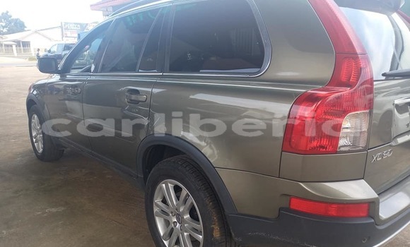 Buy Used Volvo V90 Cross Country Brown Car in Monrovia in Montserrado County