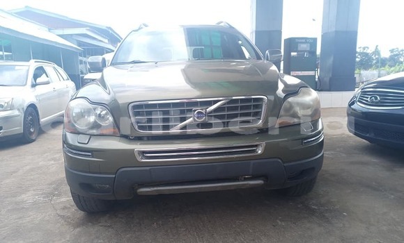 Buy Used Volvo V90 Cross Country Brown Car in Monrovia in Montserrado County Buy Used Volvo V90 Cross Country Brown Car in Monrovia in Montserrado County