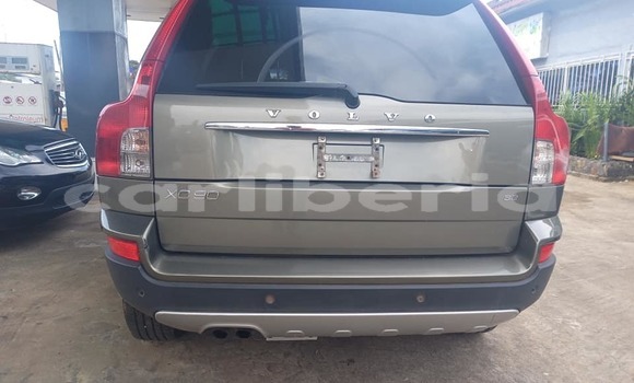 Buy Used Volvo V90 Cross Country Brown Car in Monrovia in Montserrado County Buy Used Volvo V90 Cross Country Brown Car in Monrovia in Montserrado County