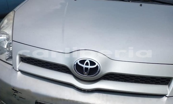 Buy Used Toyota Corolla Silver Car in Monrovia in Montserrado County Buy Used Toyota Corolla Silver Car in Monrovia in Montserrado County