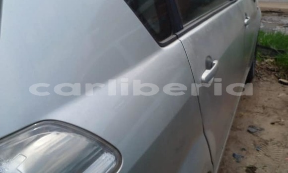 Buy Used Toyota Corolla Silver Car in Monrovia in Montserrado County Buy Used Toyota Corolla Silver Car in Monrovia in Montserrado County