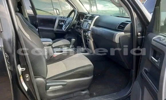 Acheter Occasion Voiture Toyota 4Runner Noir à Monrovia, Comté de Montserrado Acheter Occasion Voiture Toyota 4Runner Noir à Monrovia, Comté de Montserrado