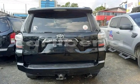 Buy Used Toyota 4Runner Black Car in Monrovia in Montserrado County Buy Used Toyota 4Runner Black Car in Monrovia in Montserrado County