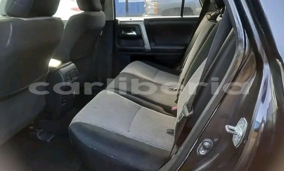 Acheter Occasion Voiture Toyota 4Runner Noir à Monrovia, Comté de Montserrado Acheter Occasion Voiture Toyota 4Runner Noir à Monrovia, Comté de Montserrado