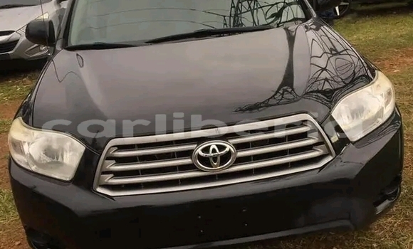 Buy Used Toyota Highlander Other Car in Monrovia in Montserrado County Buy Used Toyota Highlander Other Car in Monrovia in Montserrado County