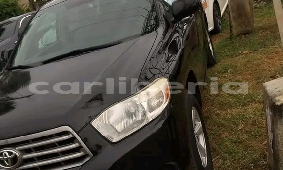 Buy Used Toyota Highlander Other Car in Monrovia in Montserrado County Buy Used Toyota Highlander Other Car in Monrovia in Montserrado County