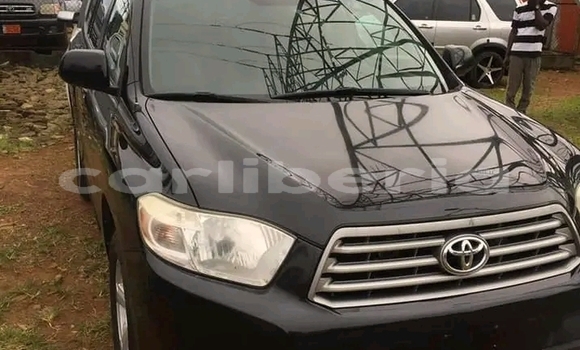 Buy Used Toyota Highlander Other Car in Monrovia in Montserrado County Buy Used Toyota Highlander Other Car in Monrovia in Montserrado County