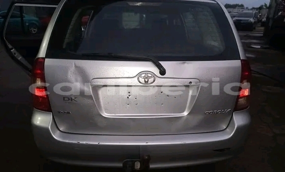 Buy Used Toyota Corolla Other Car in Monrovia in Montserrado County Buy Used Toyota Corolla Other Car in Monrovia in Montserrado County