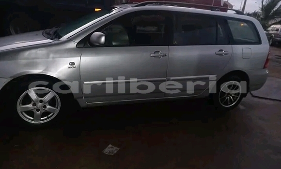 Buy Used Toyota Corolla Other Car in Monrovia in Montserrado County Buy Used Toyota Corolla Other Car in Monrovia in Montserrado County
