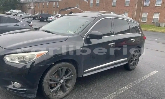 Buy Used Infiniti QX60 Other Car in Monrovia in Montserrado County Buy Used Infiniti QX60 Other Car in Monrovia in Montserrado County