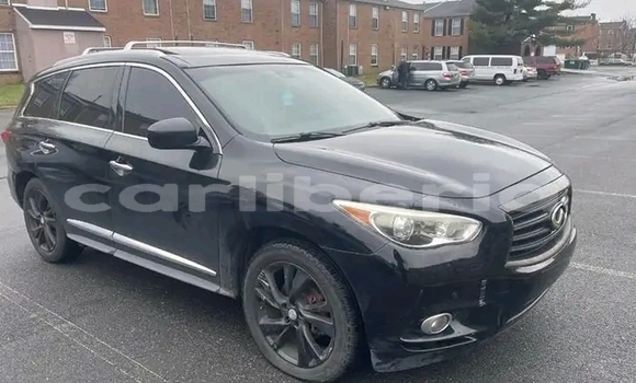Buy Used Infiniti QX60 Other Car in Monrovia in Montserrado County Buy Used Infiniti QX60 Other Car in Monrovia in Montserrado County