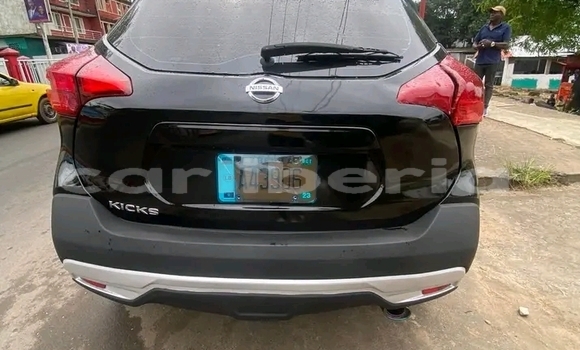 Buy Used Nissan Kix Black Car in Monrovia in Montserrado County Buy Used Nissan Kix Black Car in Monrovia in Montserrado County