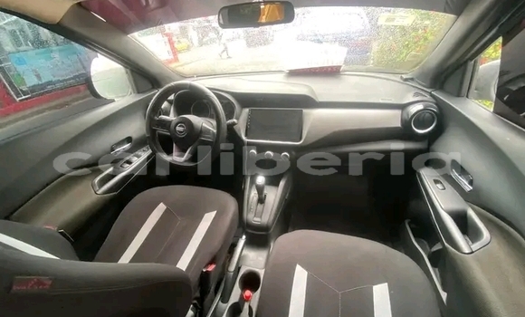 Buy Used Nissan Kix Black Car in Monrovia in Montserrado County Buy Used Nissan Kix Black Car in Monrovia in Montserrado County