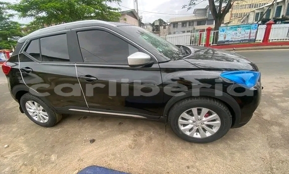Buy Used Nissan Kix Black Car in Monrovia in Montserrado County Buy Used Nissan Kix Black Car in Monrovia in Montserrado County